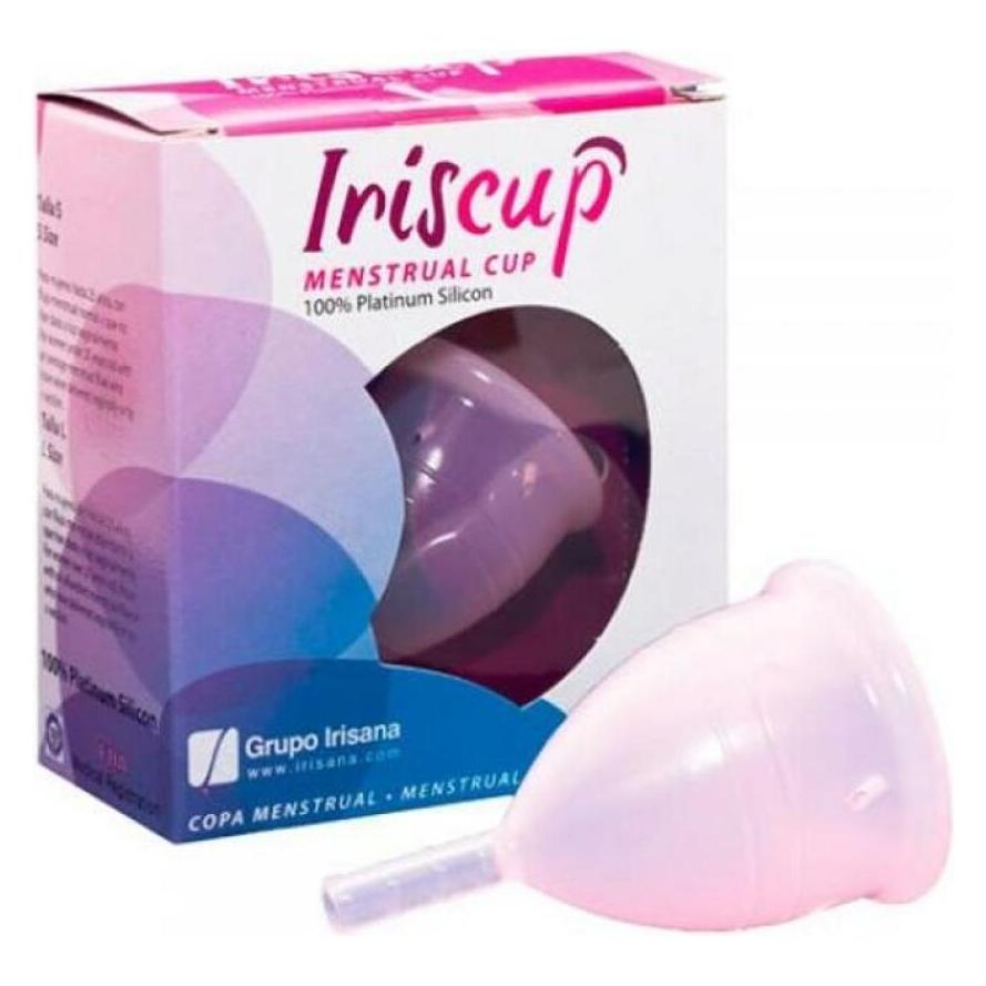 Irisana Iriscup Menstrukatsse Gross Pink (L) (D-197831)