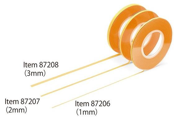 TAMIYA Maskeertape 3 mm - 18 meter