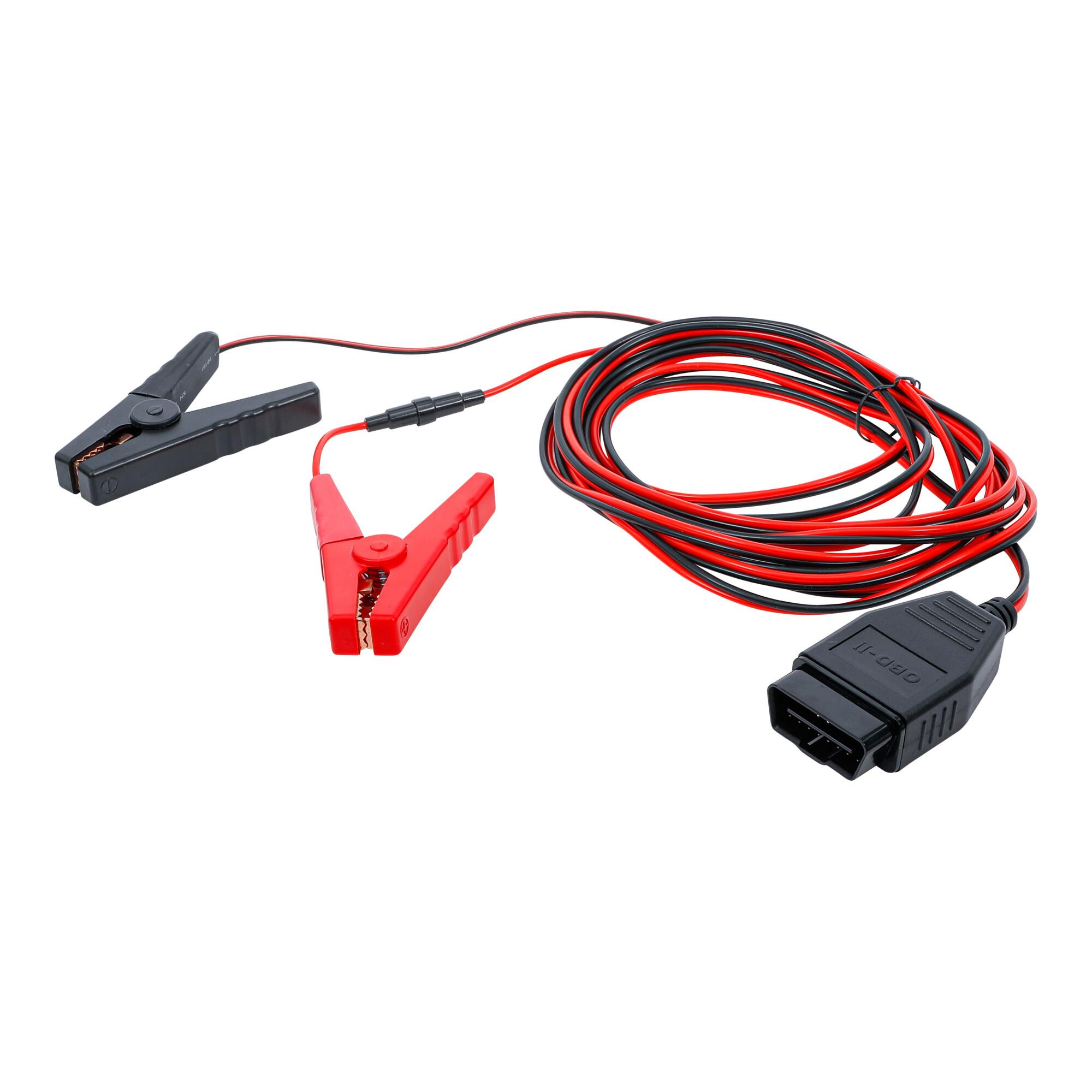 BGS OBD 2 (EOBD) Bordnetz-Spannungshalter, 5 m ; BGS technic (63313)