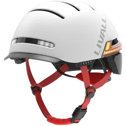 Livall, Velohelm