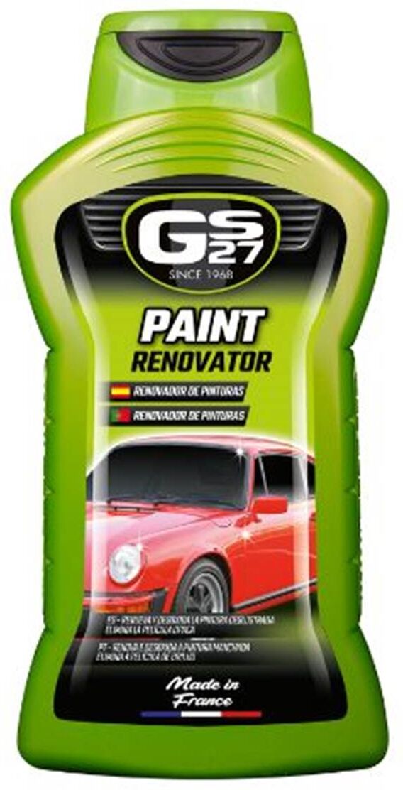Renovador de Tintas GS27 500 ml