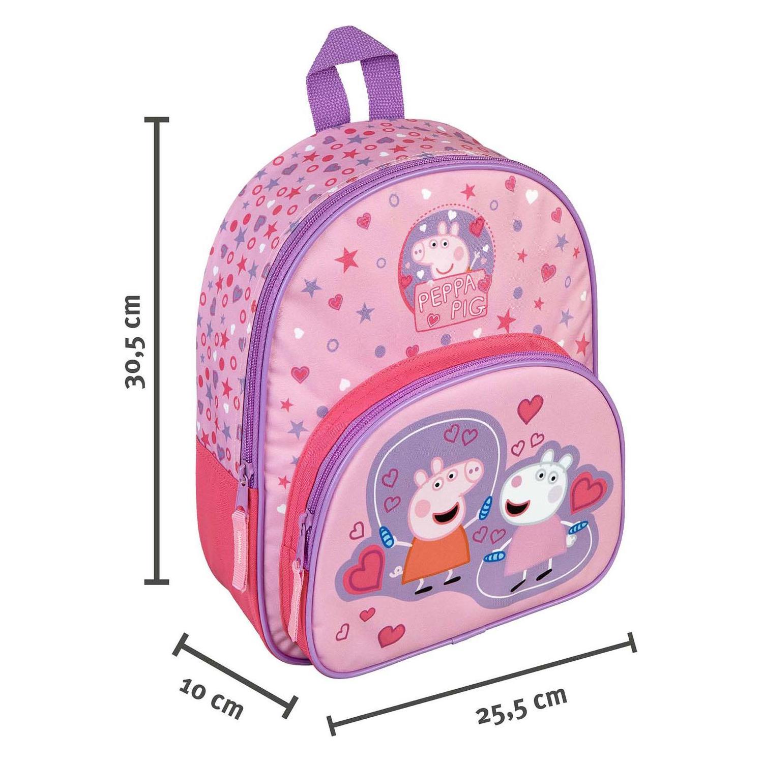 Undercover Peppa Pig Rucksack (830.247604)