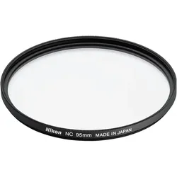 Nikon Neutral-Color-Filter (95 mm, Neutral Color Filter), Objektivfilter, Transparent