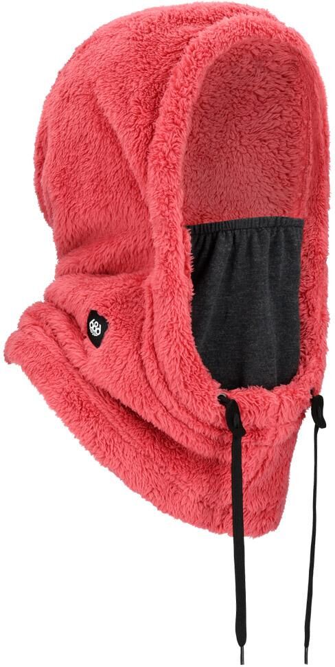 686  - Tarmac Sherpa Hood Rosewood - Cagoule