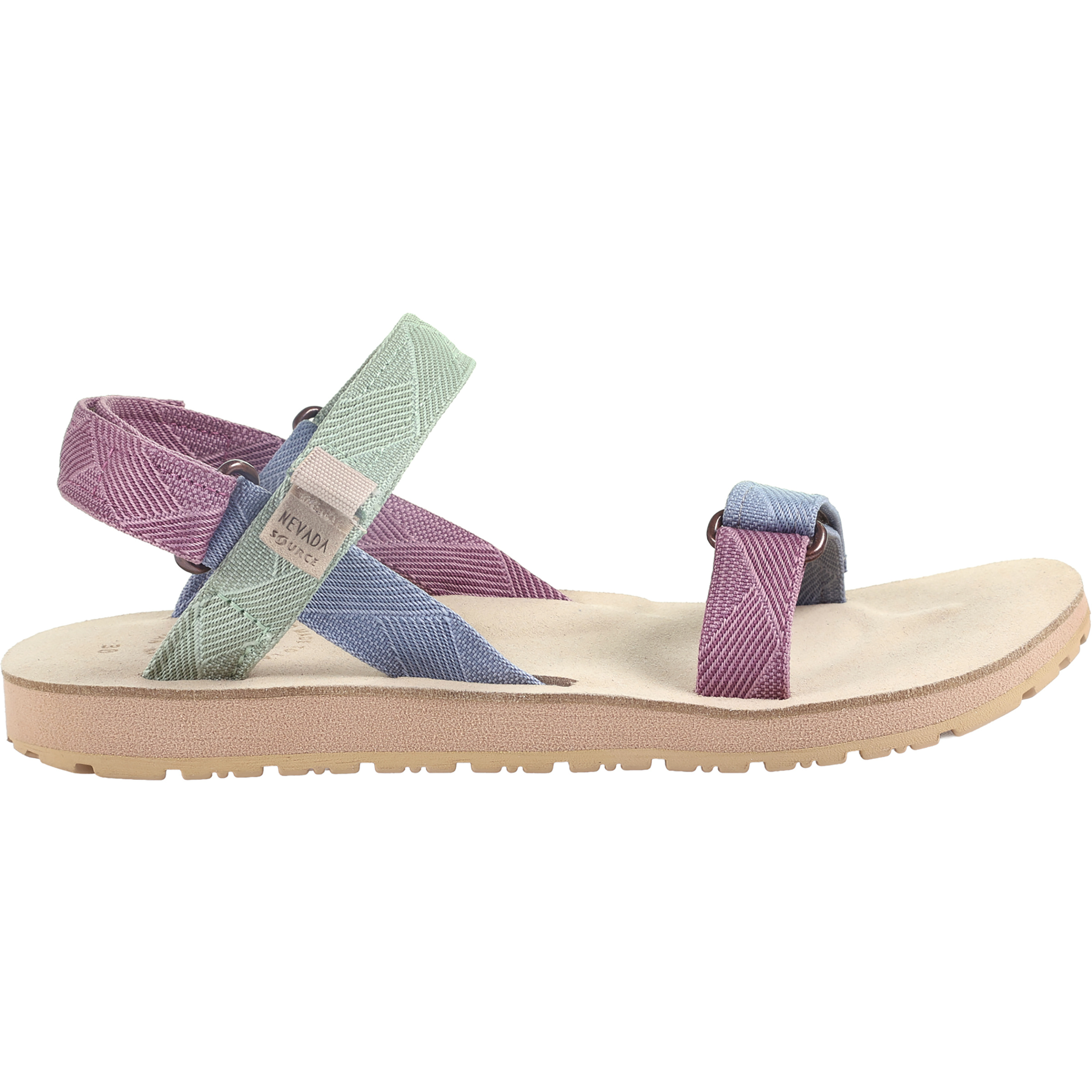 Source Nevada Sandale Damen Sandalen mehrfarbig Größe 41 Lifestyle