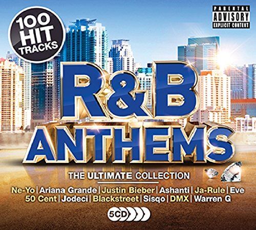 Various - Ultimate R&B Anthems - Preis vom 13.10.2026 11:25:28 h