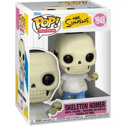 Funko POP! The Simpsons Skeleton Homer Vinyl-Sammelfigur