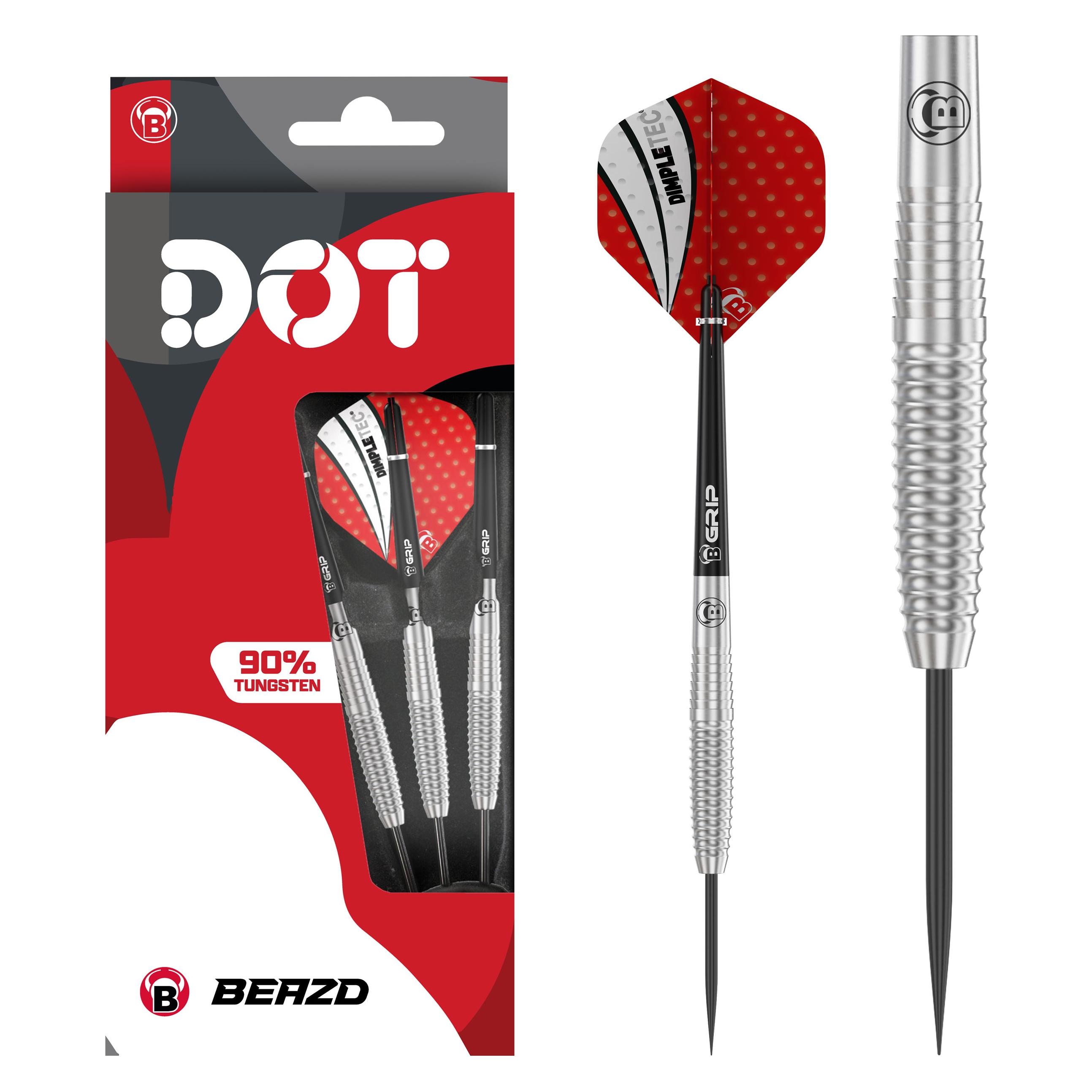 Beazd Dot D1 Steel Dart 24g (24 g) (b13214)