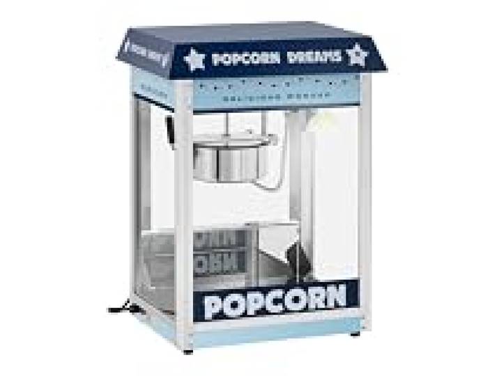 Machine à popcorn coloris bleu 14_0002331