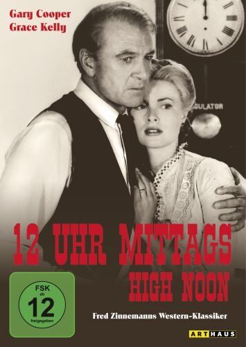 Fred Zinnemann - 12 Uhr mittags - High Noon - Preis vom 09.10.2026 07:28:09 h