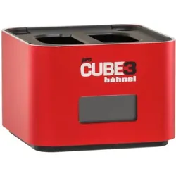HÄHNEL ProCube 3 Twin Charger für Canon