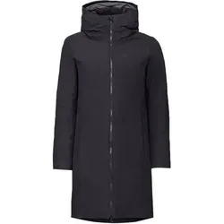 VAUDE Damen Annecy 3in1 Coat III, Größe 44 in Schwarz Schwarz