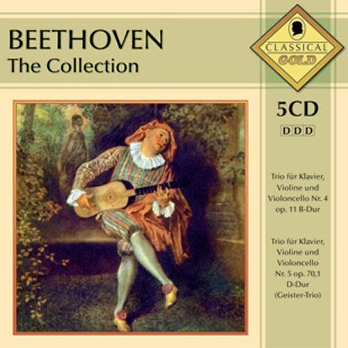 Beethoven, Ludwig Van - Beethoven:the Collection - Preis vom 09.10.2026 07:28:09 h