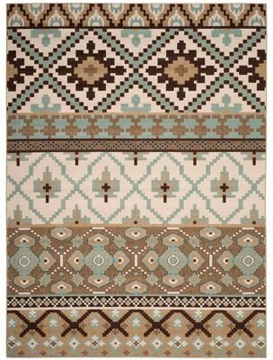 SAFAVIEH Veranda Srbislava Indoor/ Outdoor Waterproof Area Rug