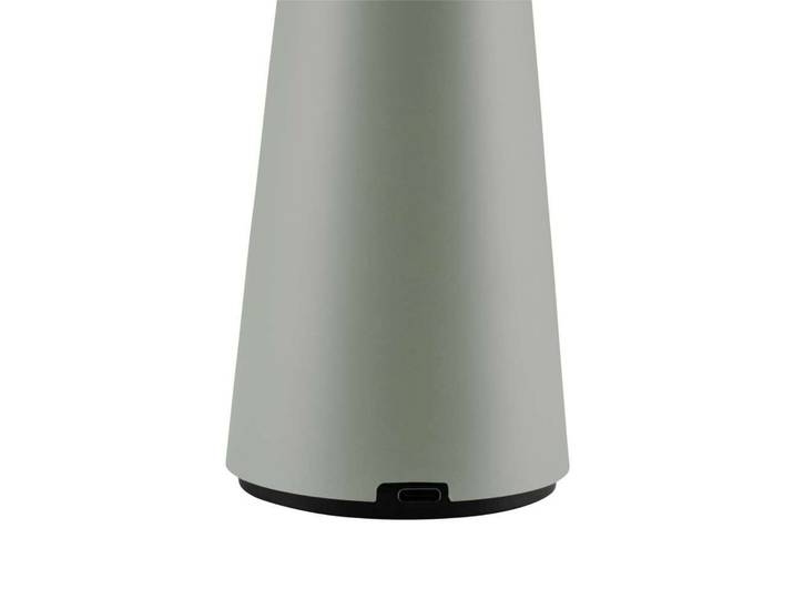 lampe à poser portable Cannes IP44 Green - Globen Lighting - Terrasse - Design - Plastique - À ampoule unique