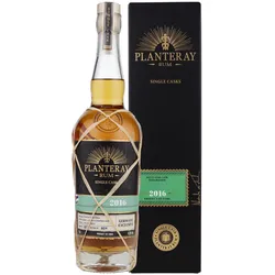 Planteray 2016 - Single Cask - Germany Exclusive - Cask #5 - Rum