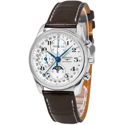 Longines L26734783 Master Collection Chrono Moonphase Automatic Men's Watch