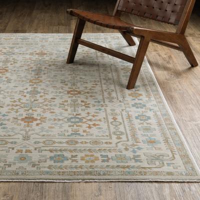 Style Haven Meadow Global Traditional Area Rug