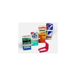 Tetrapack-Halter / Griff für Getränkepackungen