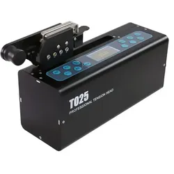 T025 Electronic Tension Head - Motor für Besaitungsmaschinen