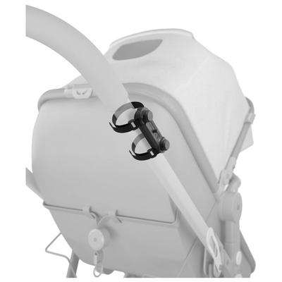 Fidlock - Twist Stroller Base - Montagehalterung grau