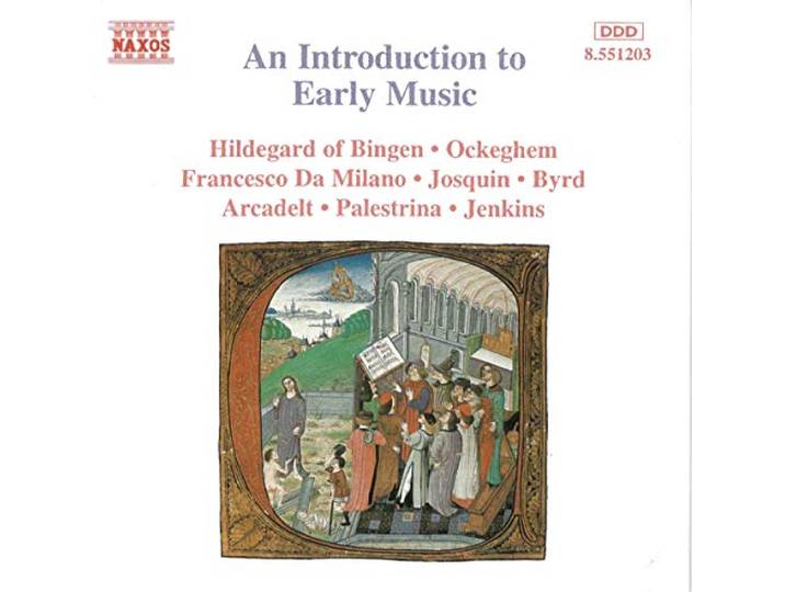 Various - Introduction To Early Music