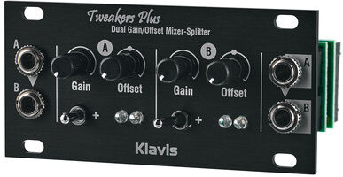 Klavis Tweakers Plus