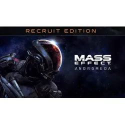 Mass Effect Andromeda Recruit Edition