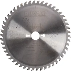 DEWALT EXTREME Kreissägeblatt stationär TRESPA - DT4345-QZ