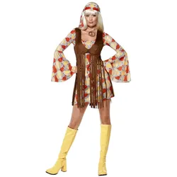 Smiffys 60er Jahre - Hippie Baby (36, 38)