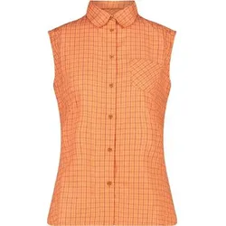 CMP Damen Hemd WOMAN SHIRT, Größe 36 in Orange Orange