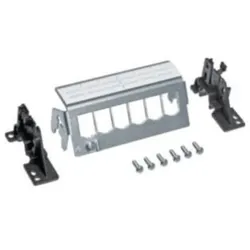 Hager Patch-Panel 6-fach FZ06MMO