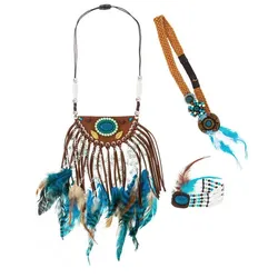 Set "Indianer", 3-teilig