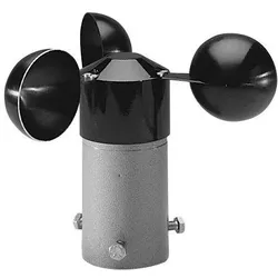 Somfy 9140180 Windsensor/-fühler animeo IB+, beheizt, IP 54