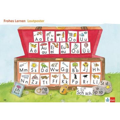Frohes Lernen 1. Ausgabe Bayern, Sonstige von , Klett Schulbuchverlag, 978-3-12-231268-8