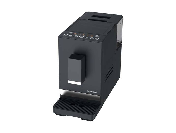 Schneider XPS-1006 Kaffeemaschine Schwarz
