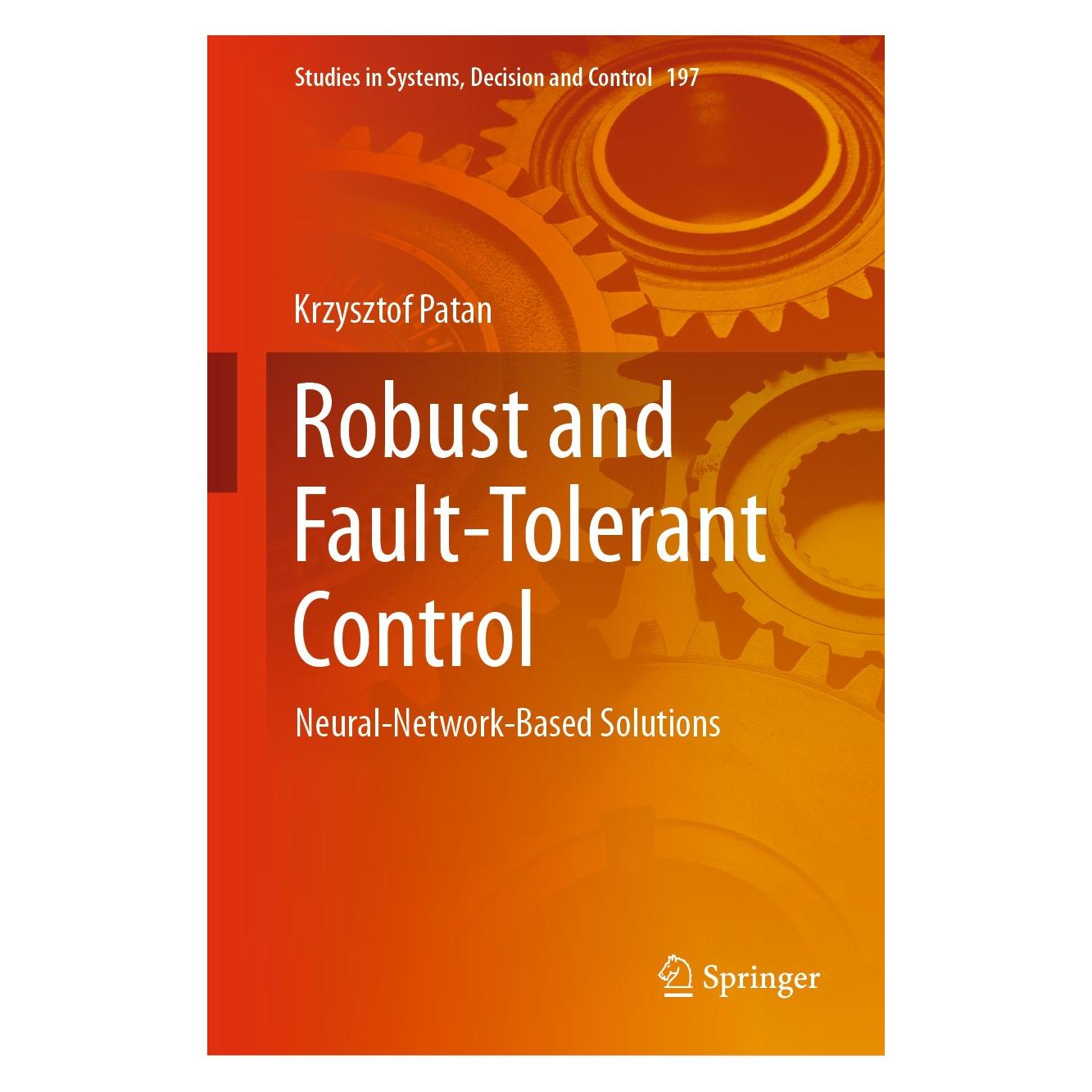 Springer Robust and Fault-Tolerant Control (9783030118686)