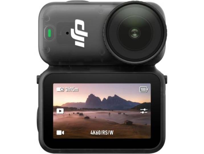 Dji - Caméra 360 Osmo Nano (128go)