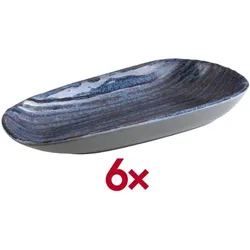 APS Teller »LOOPS« 37 x 15,5 cm