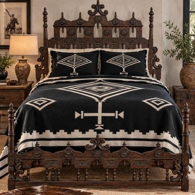 Pendleton Los Ojos Queen Blanket
