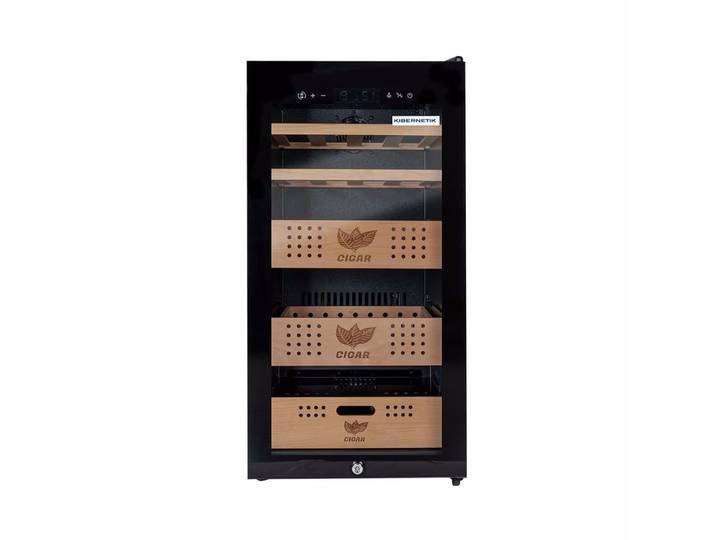 Kibernetik HU85 Zigarrenschrank – Gastro Inventar/Gastro Einrichtungen