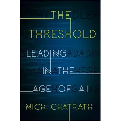 The Threshold, Fachbücher von Nick Chatrath