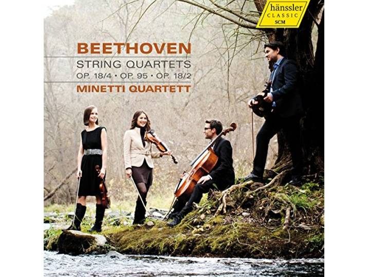 Beethoven: String Quartets
