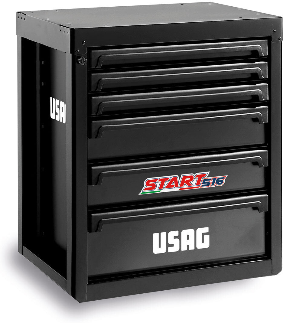 Usag 516 SA/1T Mobile fisso con 6 cassetti