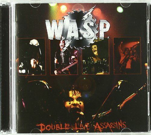 W.a.S.P. - Double Live Assassins - Preis vom 19.10.2026 19:33:35 h