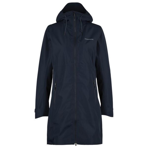 Didriksons - Hani Women's Parka - Parka Gr 48 blau