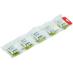 Weidmüller, Kabelverbindung, Aderendhülse 1,5qmm 7mm Cu Standard 0372700000