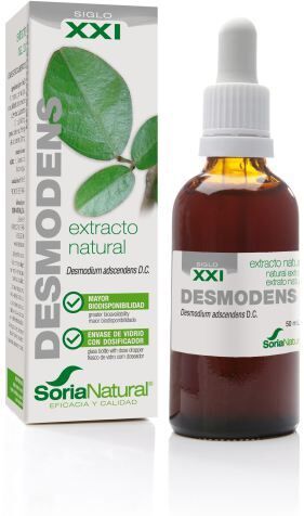 Soria Natural Extract from Desmodens Siglo XXI