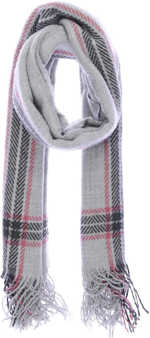 Esprit Damen Schal oder Tuch, Grau, Synthetik - Second Hand