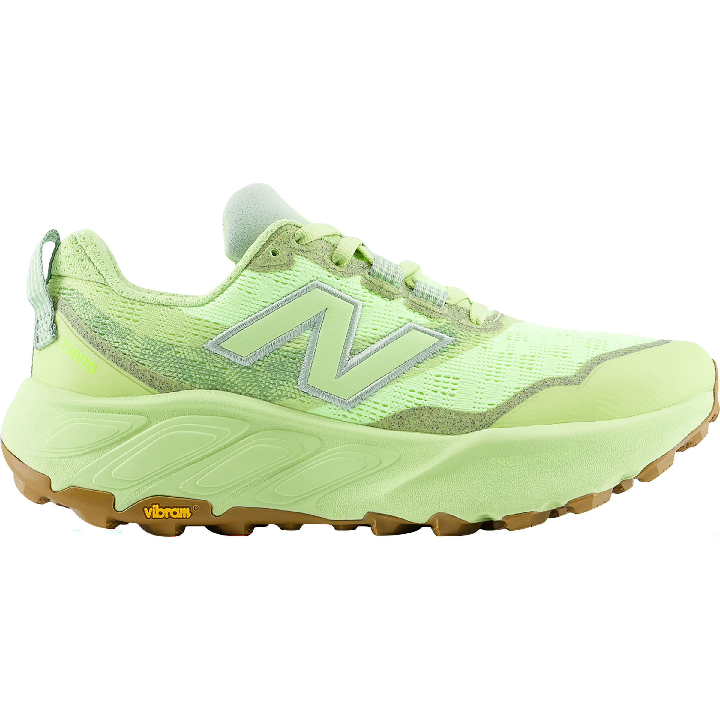 New Balance Fresh Foam X Hierro V9 Damen Trailrunningschuhe gruen Größe 37 Trailrunning Atmungsaktiv